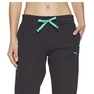 Puma Lounge Draw String Sweat Pants!